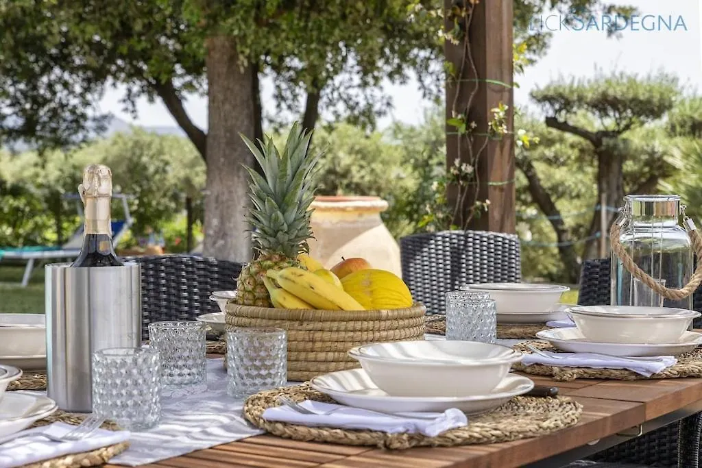 Clicksardegna Villa Emanuel Ad Alghero Con Vista Mare Spettacolare, Piscina Indipendente Per 8 Persone