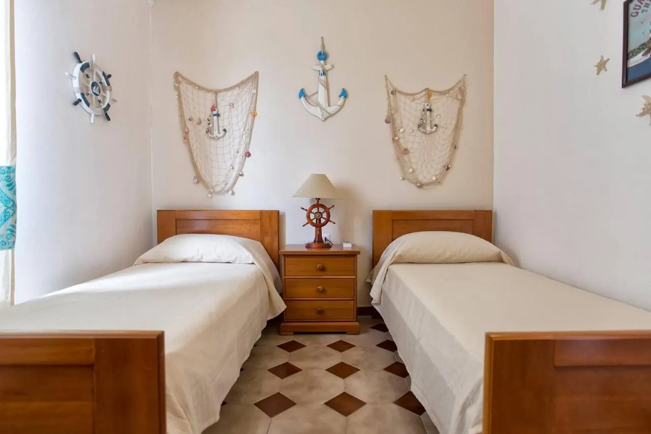 Clicksardegna Villa Emanuel Ad Alghero Con Vista Mare Spettacolare, Piscina Indipendente Per 8 Persone
