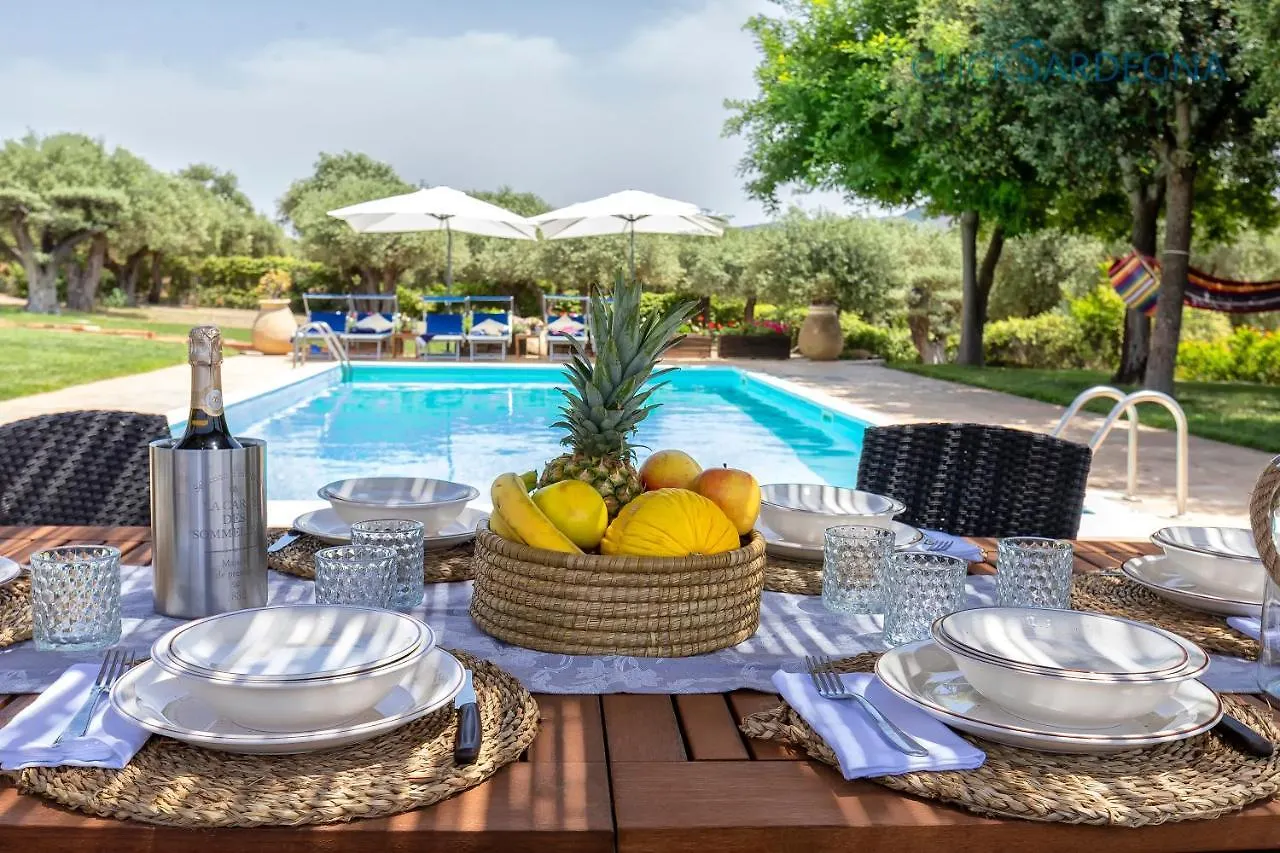 Clicksardegna Villa Emanuel Ad Alghero Con Vista Mare Spettacolare, Piscina Indipendente Per 8 Persone Италия