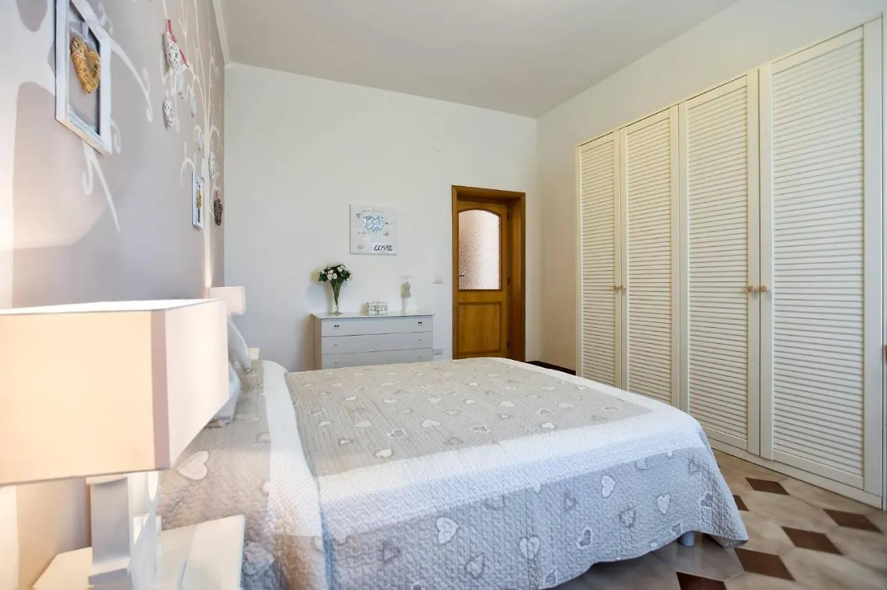 Clicksardegna Villa Emanuel Ad Alghero Con Vista Mare Spettacolare, Piscina Indipendente Per 8 Persone