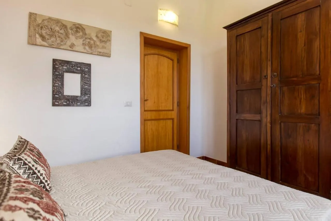 Clicksardegna Villa Emanuel Ad Alghero Con Vista Mare Spettacolare, Piscina Indipendente Per 8 Persone Италия