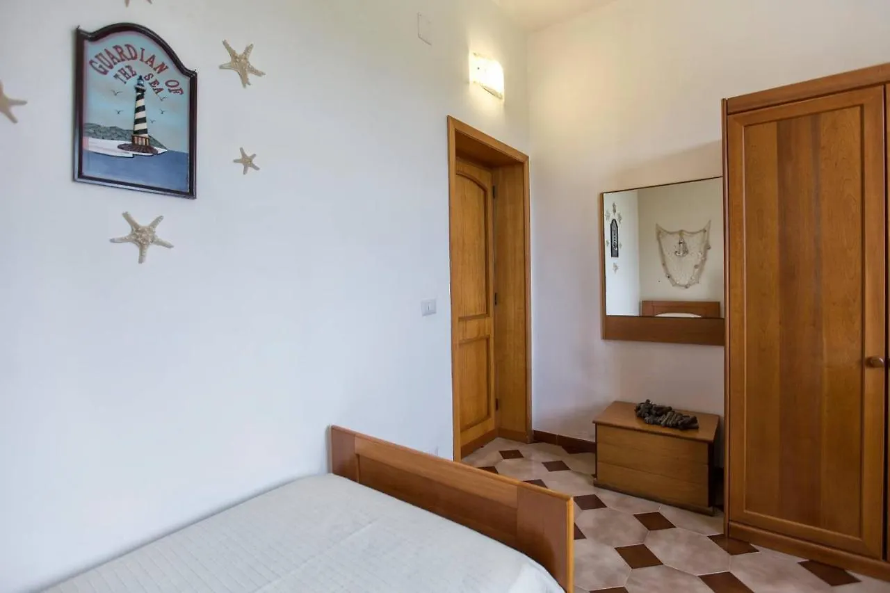 Clicksardegna Villa Emanuel Ad Alghero Con Vista Mare Spettacolare, Piscina Indipendente Per 8 Persone