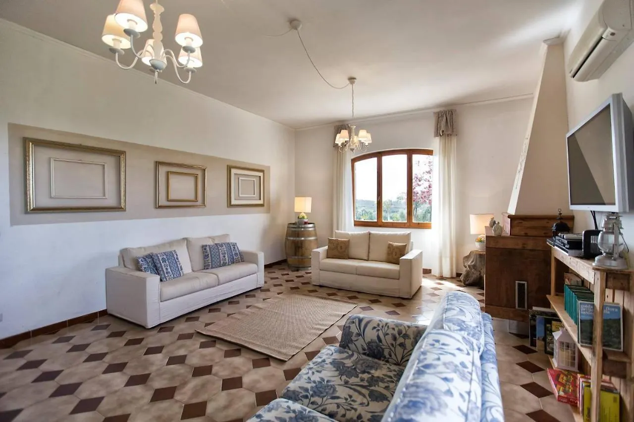 Clicksardegna Villa Emanuel Ad Alghero Con Vista Mare Spettacolare, Piscina Indipendente Per 8 Persone Италия