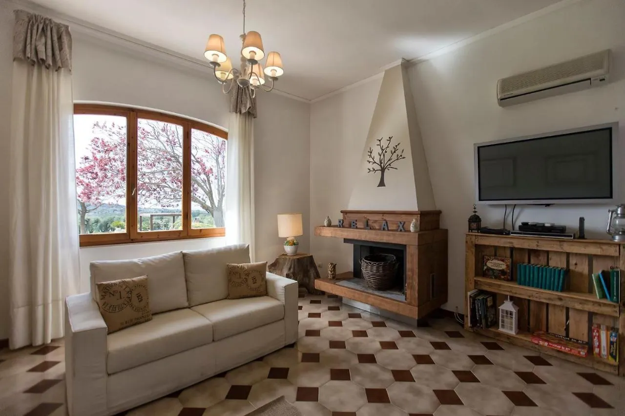 Clicksardegna Villa Emanuel Ad Alghero Con Vista Mare Spettacolare, Piscina Indipendente Per 8 Persone